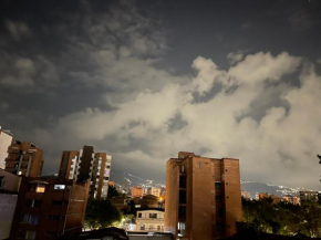 Comodo Apartaestudio en Laureles